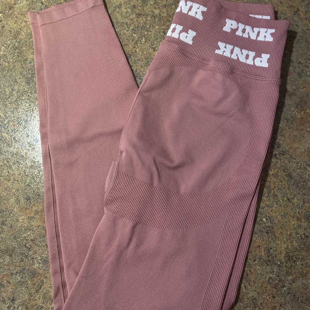 Ash pink PINK leggings
